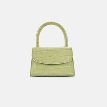 Bolsa Feminina Fashion Alligator Top-handle Handbag Designer Women Crossbody Bag Mini Shoulder Messenger Bags for Women 2019 Sac 2024 - buy cheap