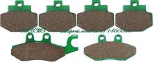 Brake Shoe Pads Set For Piaggio Mp3 300 Ie Lt Business / Lt Sport Abs 2014 &Up 2024 - buy cheap