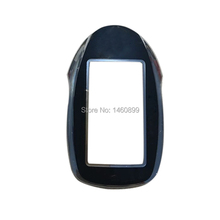 Wholesale 2PCS Case Keychain Glass Cover For 2 PCS Car Alarm Scher Khan lcd remote Scher-Khan Magicar 7 8 9 10 11 12 KGB MX-9 2024 - buy cheap