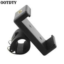 OOTDTY Phone Clip Adapter Mount Lock Holder for Monopod Selfie Stick GoPro Hero 5 4 3+ For Xiaomi Yi Action Camera For SJCAM 2024 - buy cheap