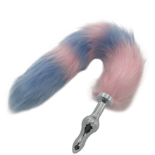 Anal Plug Big Smooth ano Bead Fur Butt Tail Plug Fox Tail productos sexuales patio accesorios juguete sexual Anal para mujeres H8-227G 2024 - compra barato