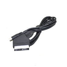 Scart Cable for SEGA Mega Drive 2 for Genesis 2 EU Plug 2024 - buy cheap