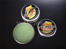 Crema de recuperación de la piel para tatuaje, crema de curación rápida para después del cuidado, 15G, 24 Uds. 2024 - compra barato