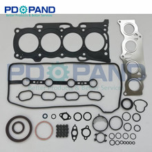 1AZ-FE 1AZ-FSE Overhaul Gasket Kit 04111-28070 for Toyota AVENSIS Allion Vista Wish MVP AURION CALDINA ISIS VOXY 1998cc 2.0L 2024 - купить недорого