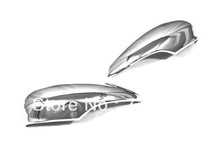 Chrome Side Mirror Cover For Ford Fiesta 2024 - buy cheap