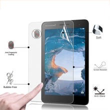 Premium Anti-Glare Screen Protector Matte Film For Huawei MediaPad T2 BGO-DL09 7.0" tablet matte Guard panel with clean tools 2024 - buy cheap