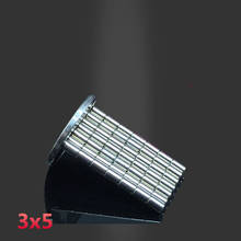 50pcs neodymium Disc Rare Earth Neodymium magnet Super Strong Magnets N35 magnetic 2024 - buy cheap
