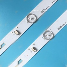 1set=4pieces led backlight strip For Toshiba 32L1500C strip 4C-LB320T-HR4 32HR332M06A0 V5 screen LVW320CSDX 1pcs=6led 54.20cm 2024 - buy cheap