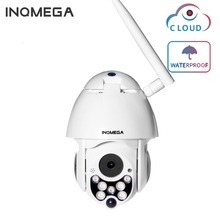 INQMEGA IP Camera WiFi 2MP 1080P Wireless PTZ Speed Dome CCTV IR Onvif Camera Outdoor Security Surveillance Waterproof Camera 2024 - buy cheap
