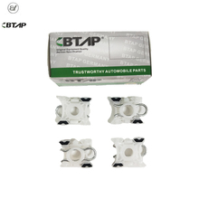 BTAP 4 PCS SET Window Regulator Sliding Pivot Clips Fastener For BMW E32 E34 E36 318 323 325 Z3 Z4 51321938884 51 32 1 938 884 2024 - buy cheap