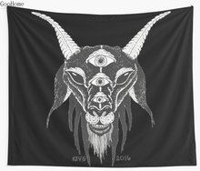 5 Eyes of Satan Wall Tapestry Cover Beach Towel Throw Blanket Picnic Yoga Mat Home Decoration 2024 - buy cheap