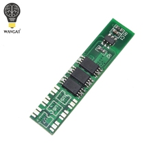 WAVGAT 1S 5A 3.7V li-ion BMS PCM battery protection board pcm for 18650 lithium ion li battery 2024 - buy cheap