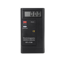 Alta qualidade DT-1130 digital lcd detector de radiação eletromagnética emf medidor dosímetro tester ce habilitado 2024 - compre barato