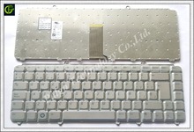Spanish Keyboard For  Dell inspiron 1546 Vostro 500 1525 1526 1530 1540 Silver SP Teclado keyboard 2024 - buy cheap