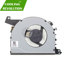 ORIGINAL nuevo ventilador de refrigeración de la CPU DFS541105FC0T FKJK DC 5V 0.5A DC28000DHF0 2024 - compra barato