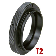 Foleto-anillo adaptador de lente telescópica T2 para cámara canon, EOS, nikon, SONY M42, olympus, pentax, dslr, T2-EOS, PK, T2-OM, AF 2024 - compra barato