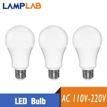 LED Bulb E27 E14 Bombillas Lamp Spotlight Light SMD 2835 Decor Diode Lampada 3W 9W 5W cfl Ampoule Energy Saving Home 220V 110V 2024 - buy cheap