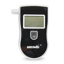 GREENWON Portable Breathalyzer Drive Safety Digital Alcohol Tester Analyzer Detector 2024 - buy cheap