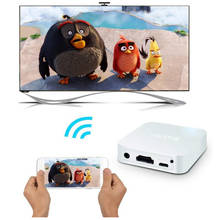 Miracast X7 беспроводной HDMI av-экран Miracast для автомобиля, ТВ-флешка 1080P, Wi-Fi, медиастример, AirPlay, дисплей DLNA 2024 - купить недорого