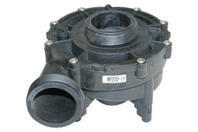 LX WP200-II Complete Pump Wet End part Jazzi spa wet end ,including pump body,pump cover,impeller,seal 2024 - buy cheap