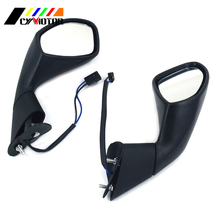 Motorcycle Left Right Side Rear Rearview Mirror For APRILIA RSV1000 RSV 1000 1000R R MILLE 2004 2005 2006 2007 2008 2009 04-09 2024 - buy cheap