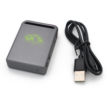 New Arrival TK102 GPS/GSM/GPRS Tracker Car Vehicle Mini Tracking Device + 1 Battery free app tracking 2024 - buy cheap