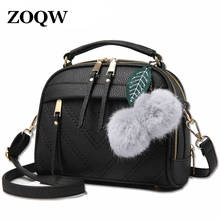 Hot Sale PU Leather Bags For Women Handbags Crossbody Bags For Women Bag Designer Handbags High Quality Shoulder Bags WUJ1060 2024 - buy cheap
