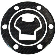 K-SHAROMOTOR K-CGTCP-01 3D Carbon Fiber Tank Gas Cap Pad Filler Cover Sticker Decals Fit APRILIA SRMAILIA300 2024 - buy cheap