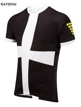 Ropa Ciclismo !! Men Cornwall Road Cycling Jersey Short Sleeve Bike Clothing Bicycle Jersey Quick-Dry Mountain Ciclismo Clothing 2024 - buy cheap