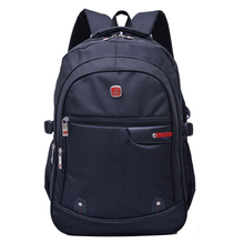 Men's Travel Backpack Waterproof Nylon School Bags  male black backpacks For Teenagers Male School Bags Laptop Backpack Mochila 2024 - buy cheap