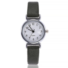 Hot Sale Watch Women's Casual Quartz Leather Band Newv Strap Watch Analog Wrist Watches Relogio Masculino Dropshipping Clock B50 2024 - buy cheap