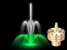 1/2" DN15  Brass Fireworks Fountain Nozzle Sprinkler Spray Head Pond greenhouse 2024 - buy cheap