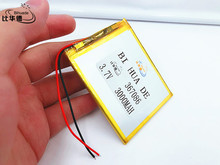 Li-po-Batería de polímero de litio con placa de protección para tableta, 367086, 3,7 V, 3000mAh, U25GT 2024 - compra barato
