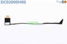 Новый кабель KAV10 LVDS DC020000H00 LVDS кабель для ACER ASPIRE ONE D150 KAV10 LCD LVDS кабель 2024 - купить недорого