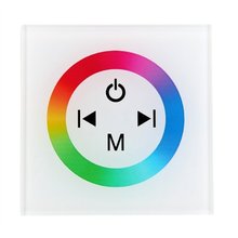 JFBL 2X  touch controller dimmer switch light intensity for LED wall lamp RGB