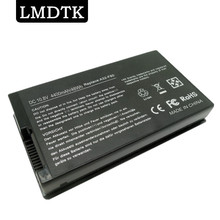 LMDTK nueva 6 células batería del ordenador portátil para ASUS F80 X61 X85 X88 f83 Series A32-F80 A32-F80A A32-F80H envío libre 2024 - compra barato