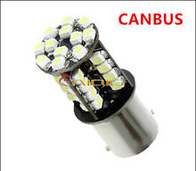 1156 BA15S 44 SMD White CANBUS OBC No Error led lamp p21w R5W led car bulbs Turn Signal Lights Car Light Source parking 2024 - buy cheap
