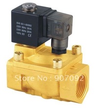 High Quality Polit Guide Solenoid Valves PU225-06A G3/4'' 2-Way Solenoid Valves 2024 - buy cheap