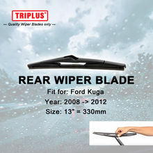 Rear Wiper Blade for Ford Kuga (2008-2012) 1pc 13" 330mm,Car Rear Windscreen Wipers,Back Window Windshield Wiper Blades 2024 - buy cheap