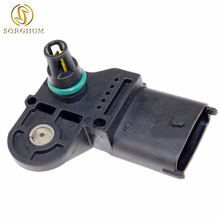 0281002456 0 281 002 456 0261230373 3.5Bar MAP Sensor Turbo Boost Air Pressure Sensor For Fiat Mercedes Nissan VW 2024 - buy cheap