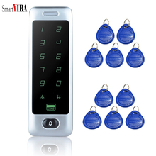 SmartYIBA 125Khz Rfid Access Control System Card Door Lock Controller Keypad Door Access Controller 2024 - buy cheap