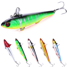 HENGJIA 1pcs 9CM 14.5G hard plastic pencil fishing lures wobbler pike catfish crankbaits pesca swim baits 2024 - buy cheap