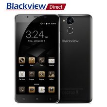 Original Blackview P2 Lite 5.5 polegada MTK6753 32 3 GB RAM GB ROM 6000 mah Octa núcleo Inteligente Android 7.0 4G LTE celular 2024 - compre barato