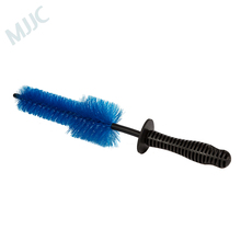 MJJC Shape ,Car Wheel Brush Vehicle Washing Tools Car Tire Brush,Car Rim Cleaning Brush 2024 - buy cheap