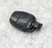 Hervidor negro a escala 1/6, modelo de plástico para figura de acción de 12 pulgadas, accesorios de juguete 2024 - compra barato
