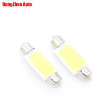 10X 39mm COB 3W 12 Chip LED Car 12V Auto Dome Festoon Light Interior Lighting Panel Bulb Automobile Light Source Xenon Lamp 2024 - buy cheap