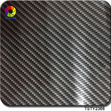 Free Shipping 0.5m*2m/10m Size Black and Silver Carbon Fiber TSTY2366 Water Transfer Printing PVA Film 2024 - buy cheap