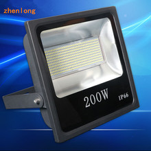 Reflector LED para exteriores, lámpara impermeable IP65 de 10W, 20W, 30W, 50W, 100W y 200W, para Calle y jardín 2024 - compra barato