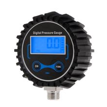 SHANWEN Digital Tire Pressure Gauge Air PSI Meter Car Motorcycle Tyre Pressure Monitor NPT1/4" 2024 - buy cheap