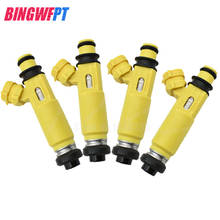 4pcs/lot fuel injectors High performance 195500-4450 for Mazda RX8 MX5 297-0041 2024 - buy cheap